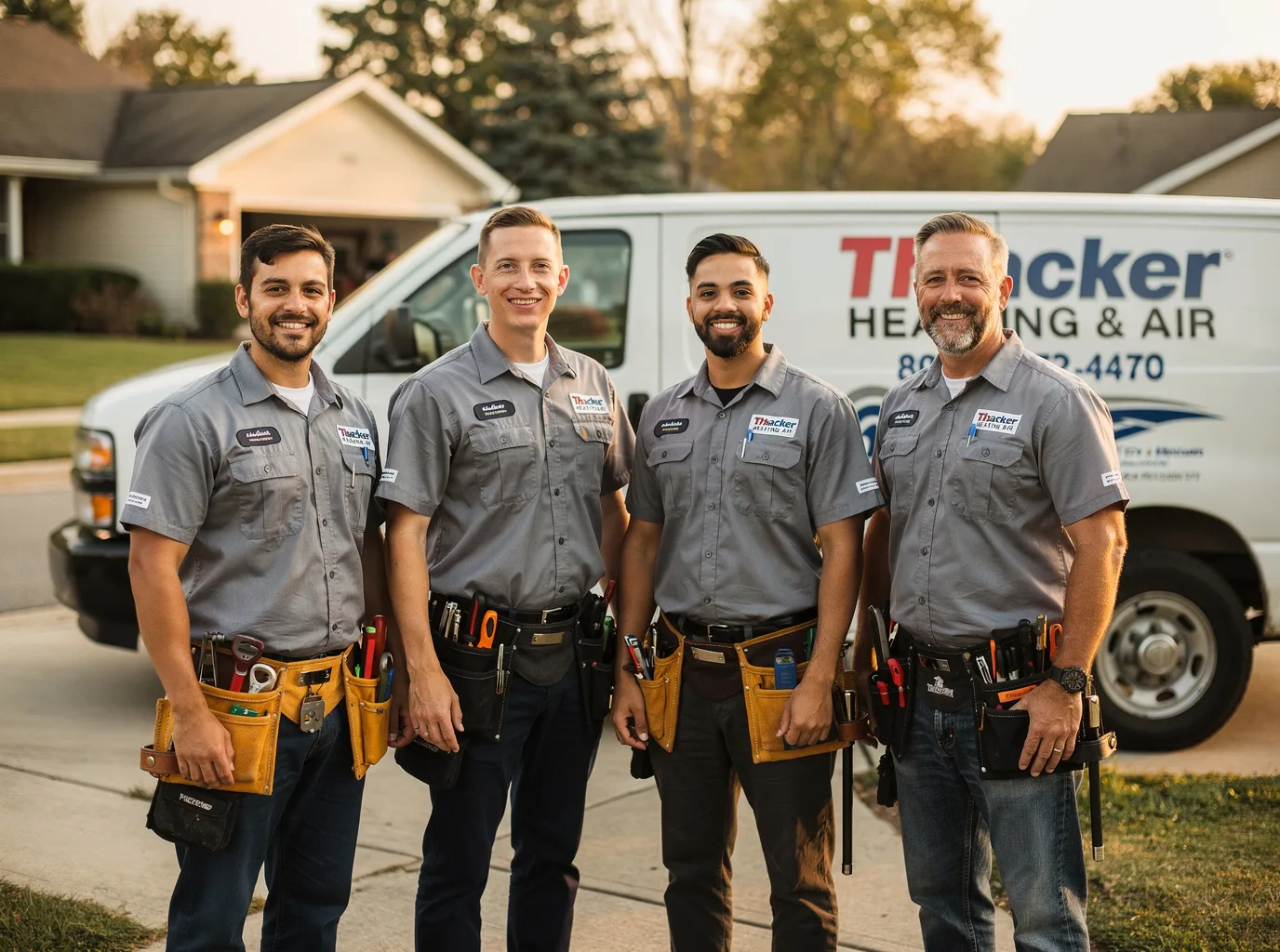Ac Repair company in Idlewild, MI